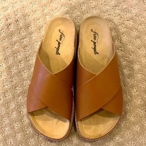 Free People Sidelines Sandal